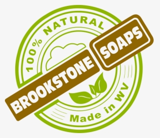 Brookstone Soaps - Graphic Design, HD Png Download, Transparent PNG