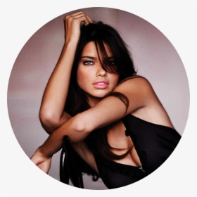 Brazilian Supermodels Adriana Lima, Fashion Photography, - Adriana Lima, HD Png Download, Transparent PNG