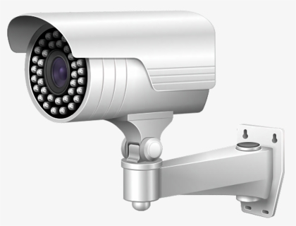 Cctv Camera Png File , Png Download - Cctv Camera Logo Png, Transparent Png, Transparent PNG