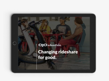 Ipad-ojo - Changetip, HD Png Download, Transparent PNG