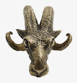 Ram Head Ear Weights , Png Download - Maya Jewelry, Transparent Png, Transparent PNG