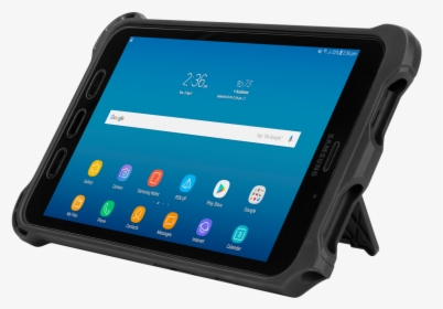 Tablet Samsung Galaxy Tab Active2, HD Png Download, Transparent PNG