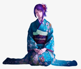 Kimono, HD Png Download, Transparent PNG
