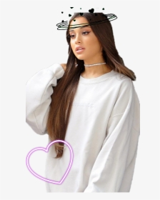 Adriana Freetoedit - Ariana Grande, HD Png Download, Transparent PNG