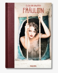 Ellen Von Unwerth - Ellen Von Unwerth Fräulein, HD Png Download, Transparent PNG