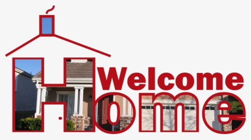 Welcome Home PNG, Vector, PSD, and Clipart With Transparent Background for  Free Download