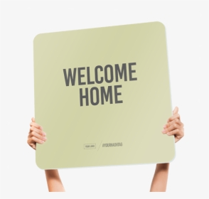 Welcome Home Church Sign, HD Png Download, Transparent PNG