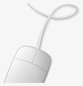 Pc Mouse Png Transparent Images - Computer Mouse, Png Download, Transparent PNG