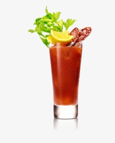 Clip Art The Recipes We Make - Bloody Mary Cocktail Png, Transparent Png, Transparent PNG