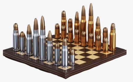 Freetoedit Chess Bullets Kellydawn - Bullet Chess, HD Png Download, Transparent PNG