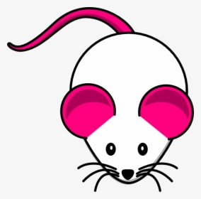 Pc Mouse Clipart Line Art - Mouse Clip Art, HD Png Download, Transparent PNG