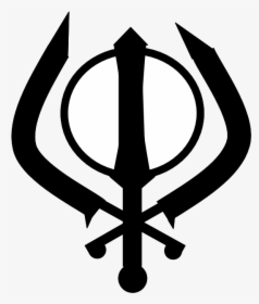 Symbol Sikhism, HD Png Download, Transparent PNG