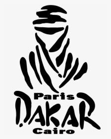 Paris Dakar Logo Png, Transparent Png, Transparent PNG