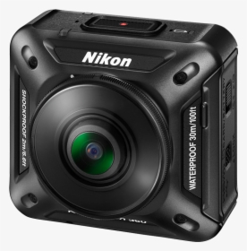 Nikon Camera Png Image - Nikon Super 8mm Camera, Transparent Png, Transparent PNG