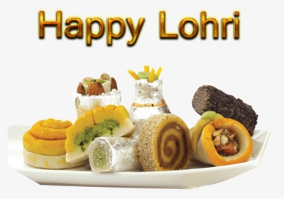 Happy Lohri 2019 Png - Mix Indian Sweets Png, Transparent Png, Transparent PNG