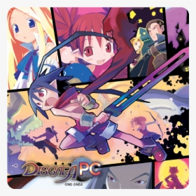 Disgaea 1 Complete Poster, HD Png Download, Transparent PNG