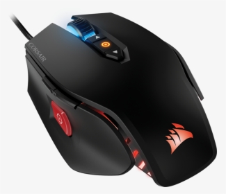 Corsair Gaming Mouse, HD Png Download, Transparent PNG