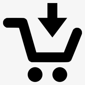 Add To Cart - Add To Cart Icon Png, Transparent Png, Transparent PNG