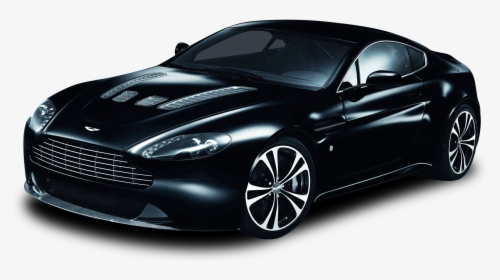 Aston Martin Png - Aston Martin V12 Vantage Carbon, Transparent Png, Transparent PNG
