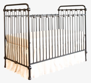 Baby Boy Nursery - Bratt Decor Joy Crib Gold, HD Png Download, Transparent PNG