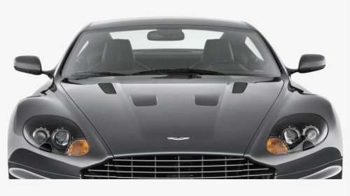 Db9 Front Aston Martin - Aston Martin Db9 Front, HD Png Download, Transparent PNG