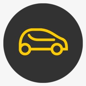 Car Range Icon Header - Emblem, HD Png Download, Transparent PNG