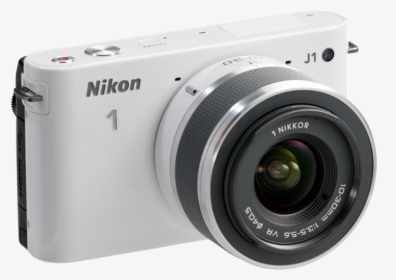 Nikon 1 Advanced Camera, HD Png Download, Transparent PNG