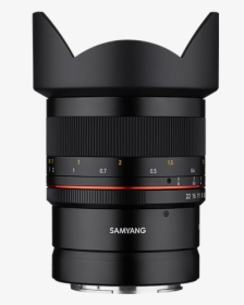 Samyang 14mm 2.8 Nikon Z, HD Png Download, Transparent PNG