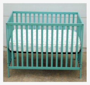 Baby Crib Png, Transparent Png, Transparent PNG