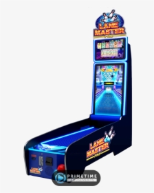 Lane Master Pro By Universal Space - Pinball, HD Png Download, Transparent PNG