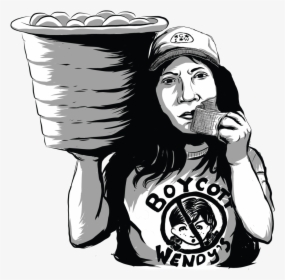 Wendy S Download Free - Coalition Of Immokalee Workers Artist, HD Png Download, Transparent PNG