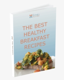 Wendy S Way Healthy Breakfasts E Book - Dish, HD Png Download, Transparent PNG