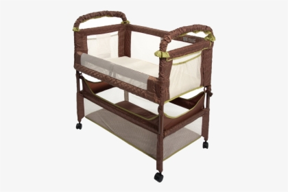 Baby Crib Png, Transparent Png, Transparent PNG