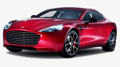 2018 Aston Martin Rapide S V12 Car - Aston Martin, HD Png Download, Transparent PNG