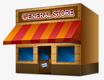 Collection Of Transparent - General Store Clipart, HD Png Download, Transparent PNG