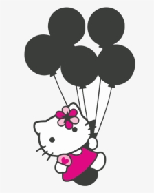 Logo Hello Kitty Png, Transparent Png, Transparent PNG