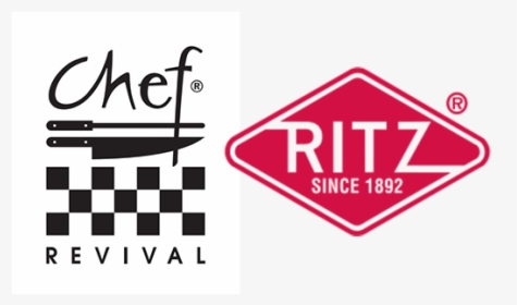 Ritz Chef Revival Logo - Chef Revival, HD Png Download, Transparent PNG