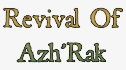 In Revival Of Azh Rak, You Play As A Powerful Wizard,, HD Png Download, Transparent PNG