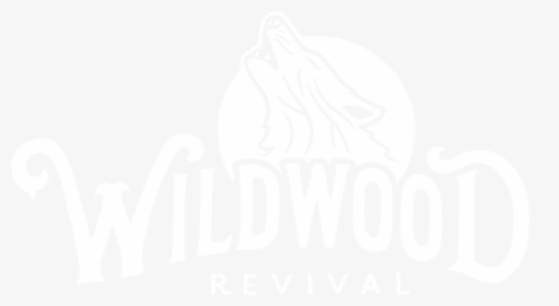 Clip Art Wildwood Logo Small White - Illustration, HD Png Download, Transparent PNG
