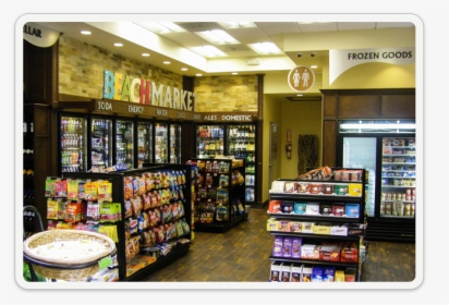 Platinum Energy Convenience Store Interior - Convenience Store, HD Png Download, Transparent PNG