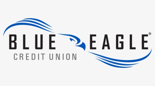 Blue Eagle Credit Union Logo, HD Png Download, Transparent PNG