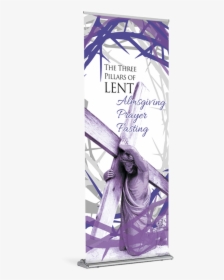 Lent Banner, HD Png Download, Transparent PNG
