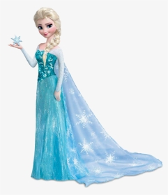 Frozen Elsa Png - Transparent Frozen Elsa Png, Png Download, Transparent PNG