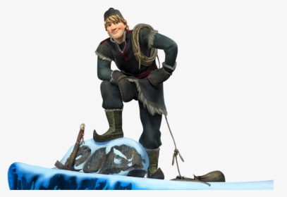 Kristoff From Frozen, HD Png Download, Transparent PNG