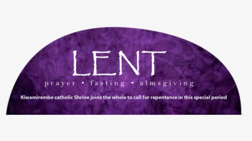 Lent Png, Transparent Png, Transparent PNG