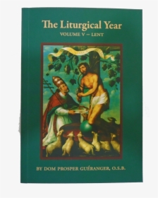 Dom Gueranger The Liturgical Year, HD Png Download, Transparent PNG