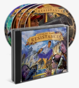 Tales Of The Resistance Audiobook - Fictional Character, HD Png Download, Transparent PNG