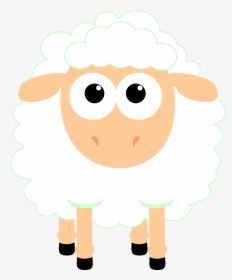 Transparent Sheep Clip Art - Sheeps Clipart Png, Png Download, Transparent PNG