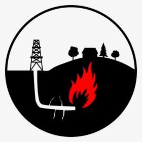 Fracking Clipart, HD Png Download, Transparent PNG