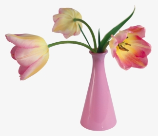 Vase Png - عکس طراحی گل گلدان, Transparent Png, Transparent PNG
